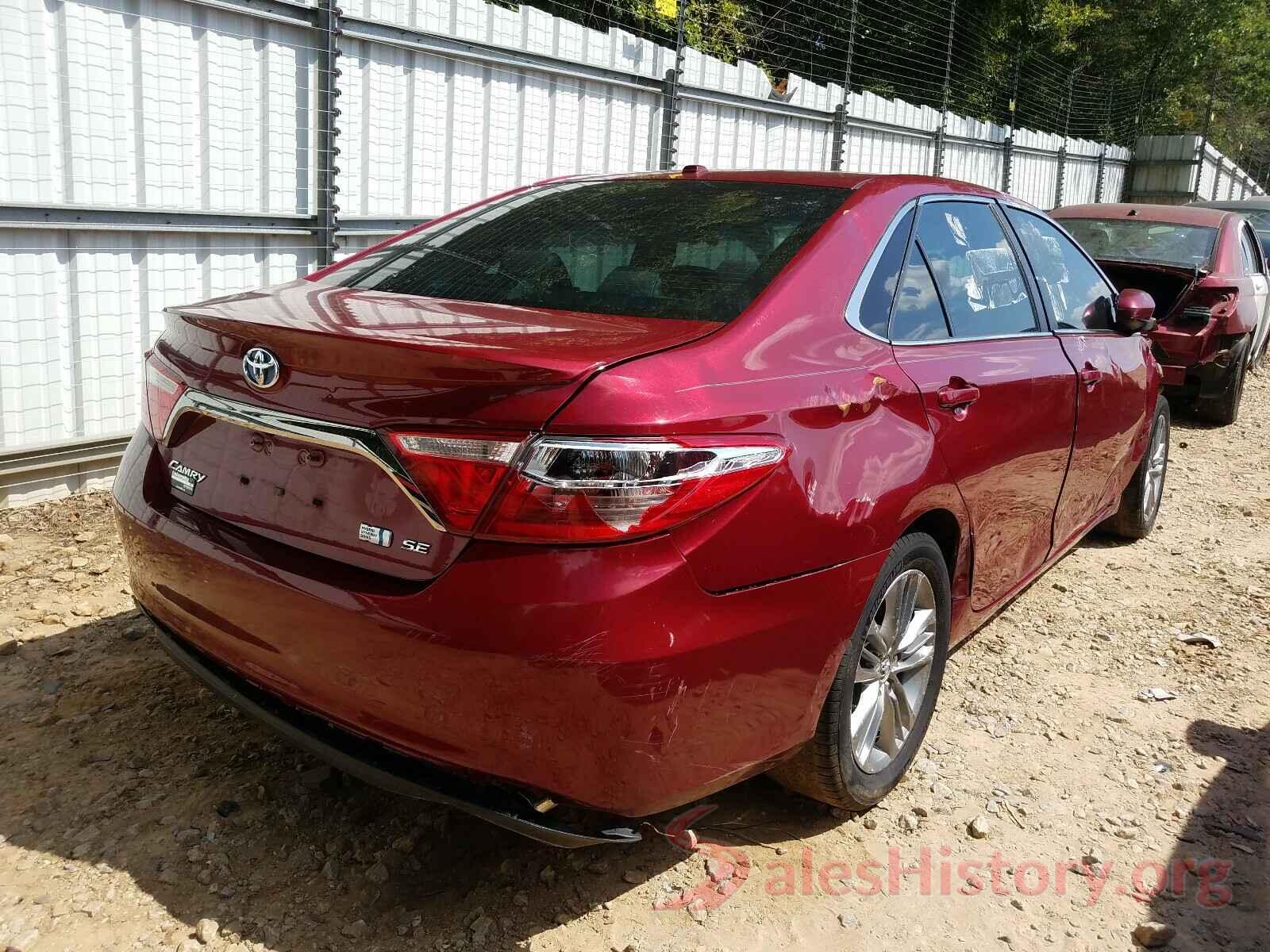 4T1BD1FK5FU153224 2015 TOYOTA CAMRY