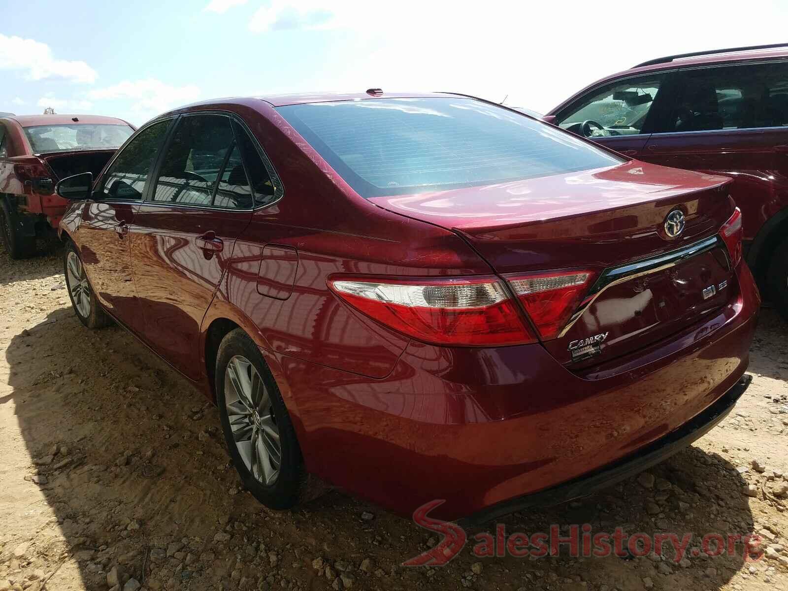 4T1BD1FK5FU153224 2015 TOYOTA CAMRY