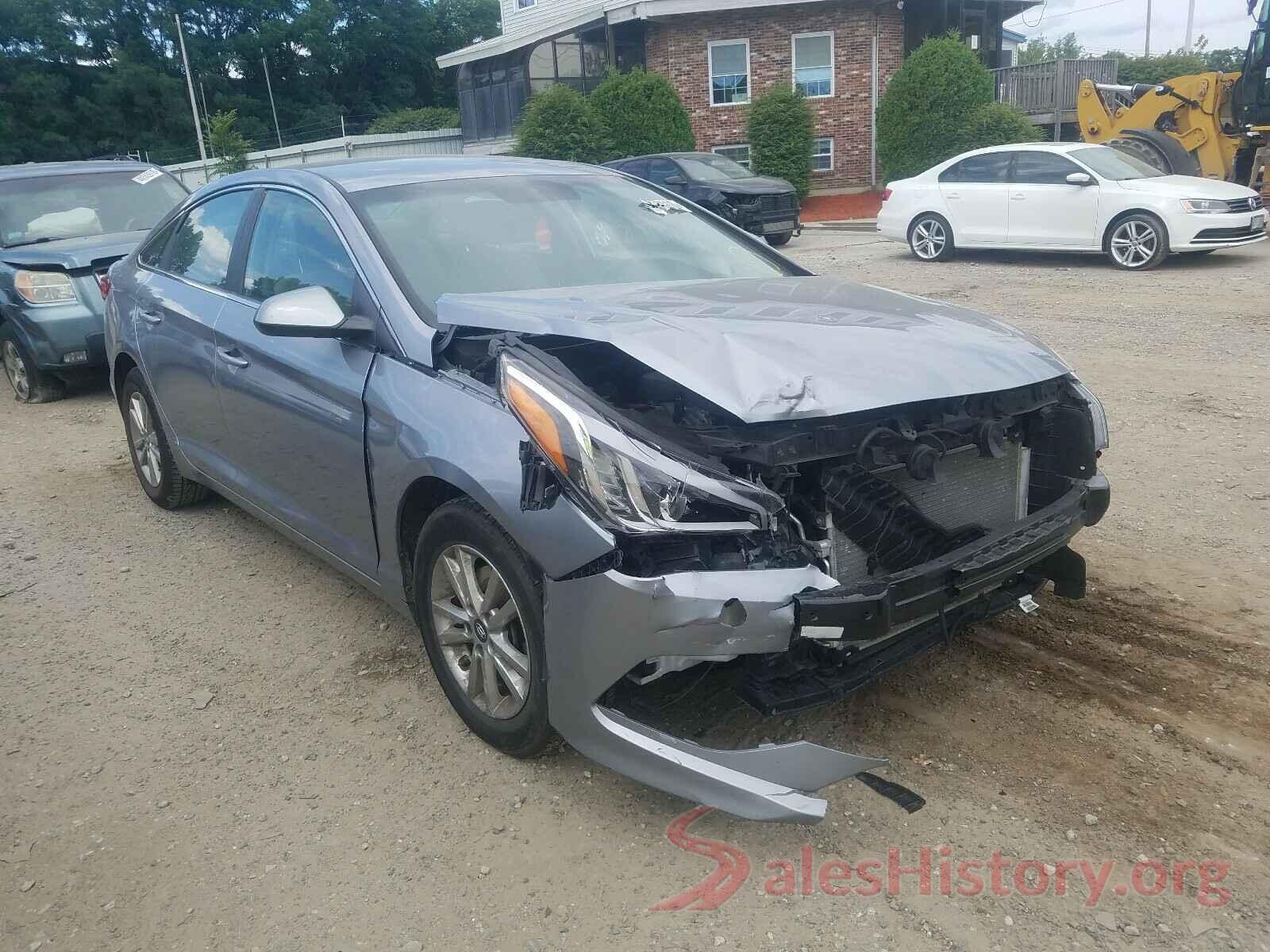 5NPE24AF9HH491466 2017 HYUNDAI SONATA