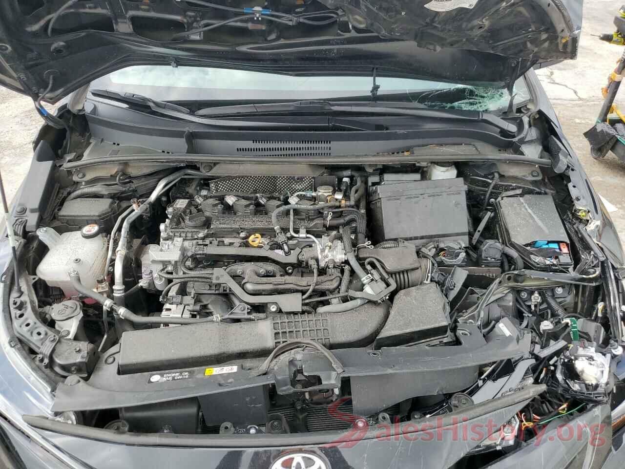 5YFS4MCEXNP105914 2022 TOYOTA COROLLA