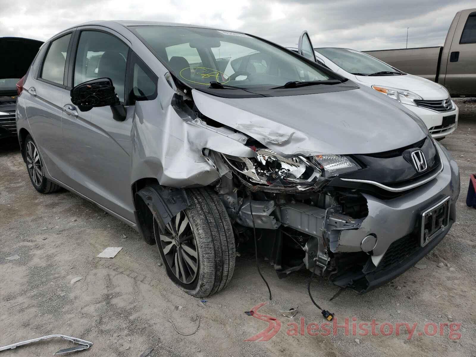 JHMGK5H76HS024213 2017 HONDA FIT