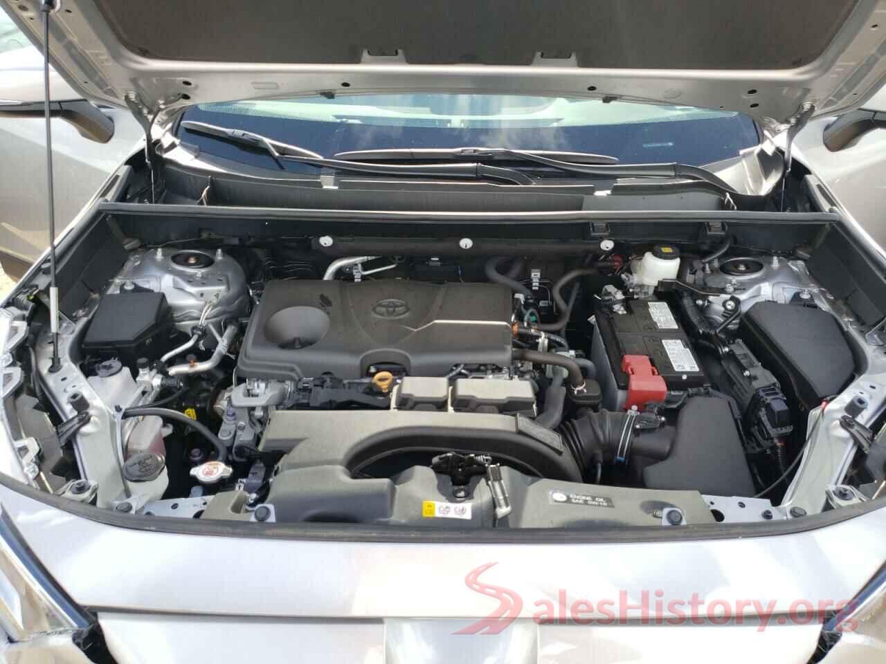 2T3W1RFV0MW115116 2021 TOYOTA RAV4