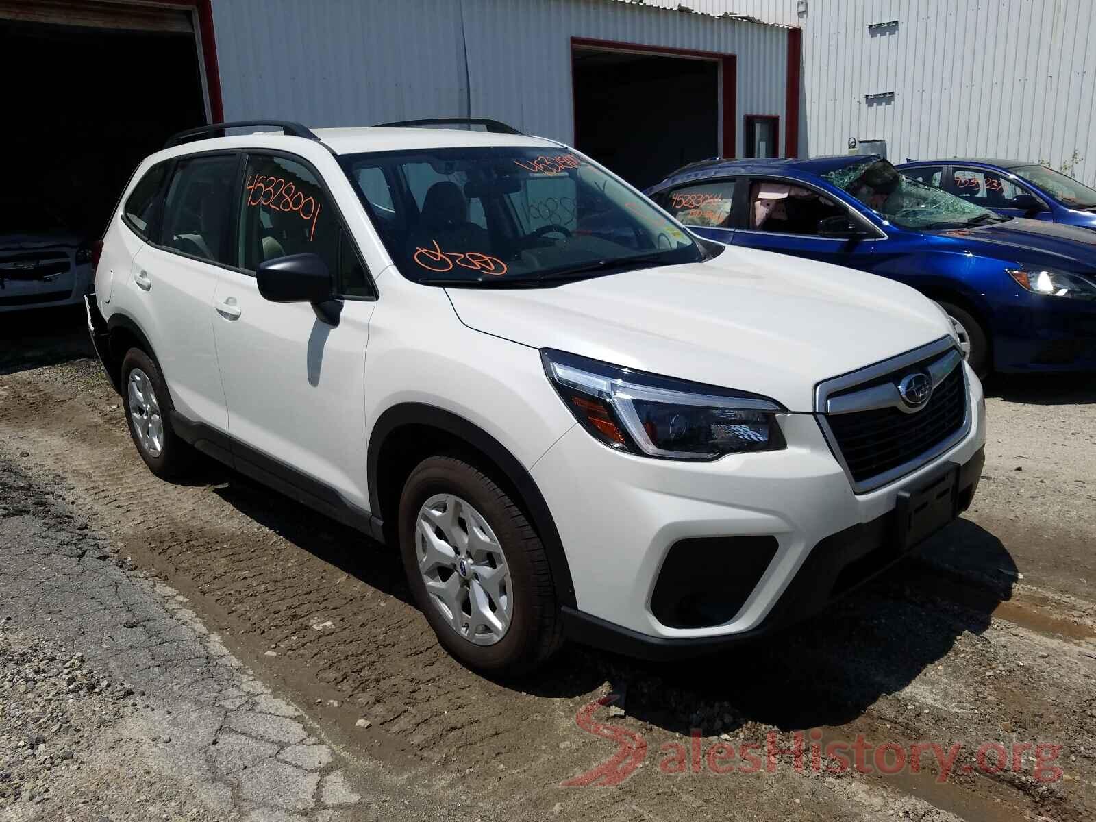 JF2SKADC7MH451139 2021 SUBARU FORESTER