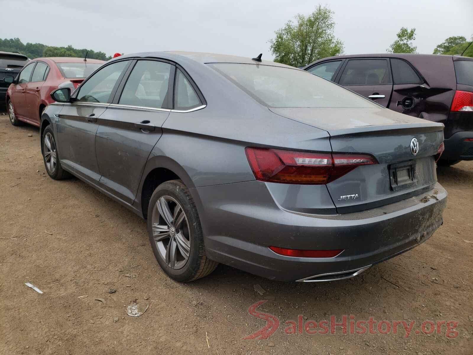 3VWC57BU9KM028349 2019 VOLKSWAGEN JETTA