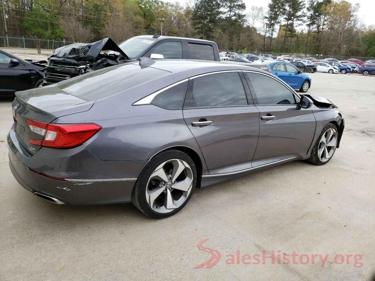 1HGCV2F97KA024200 2019 HONDA ACCORD