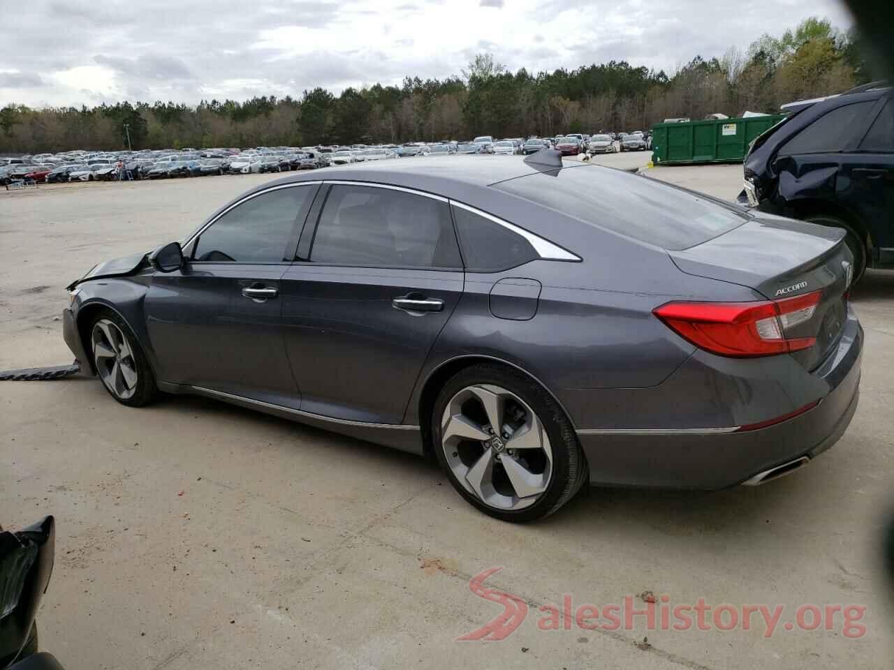 1HGCV2F97KA024200 2019 HONDA ACCORD