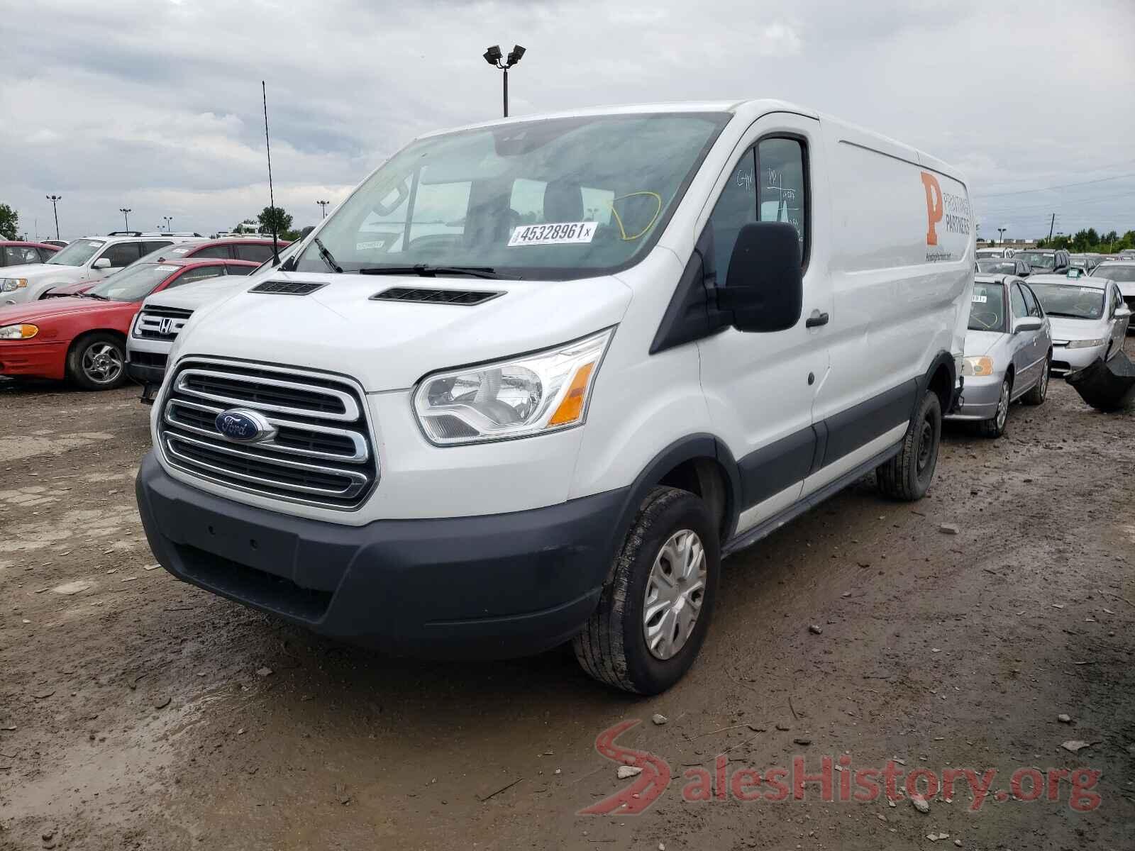 1FTYR1YM3GKA17296 2016 FORD TRANSIT CO