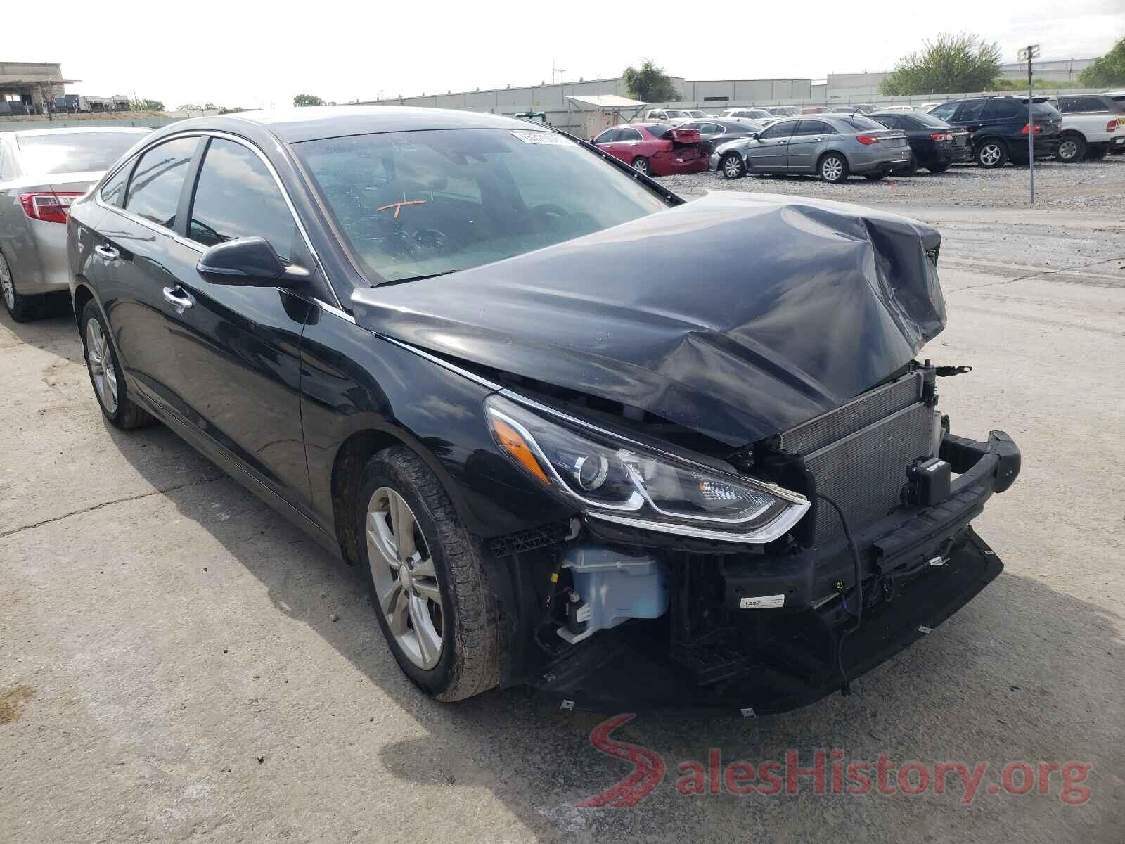 5NPE34AF5JH643729 2018 HYUNDAI SONATA