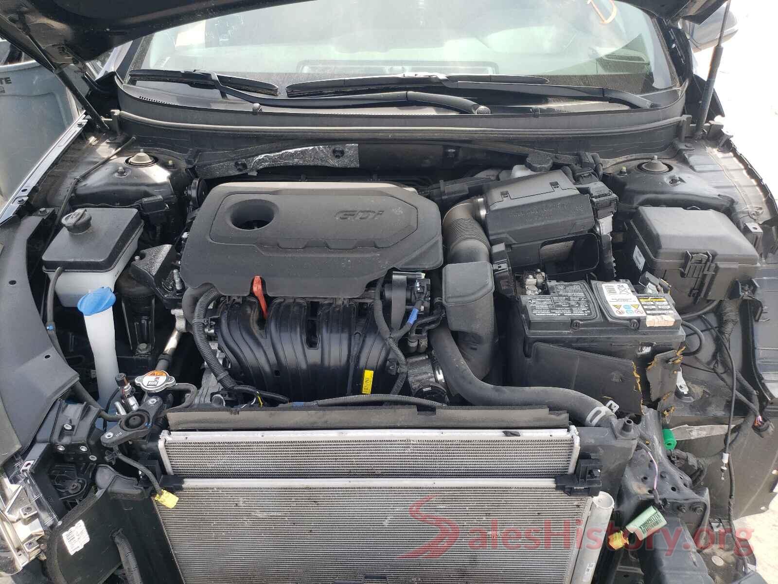 5NPE34AF5JH643729 2018 HYUNDAI SONATA