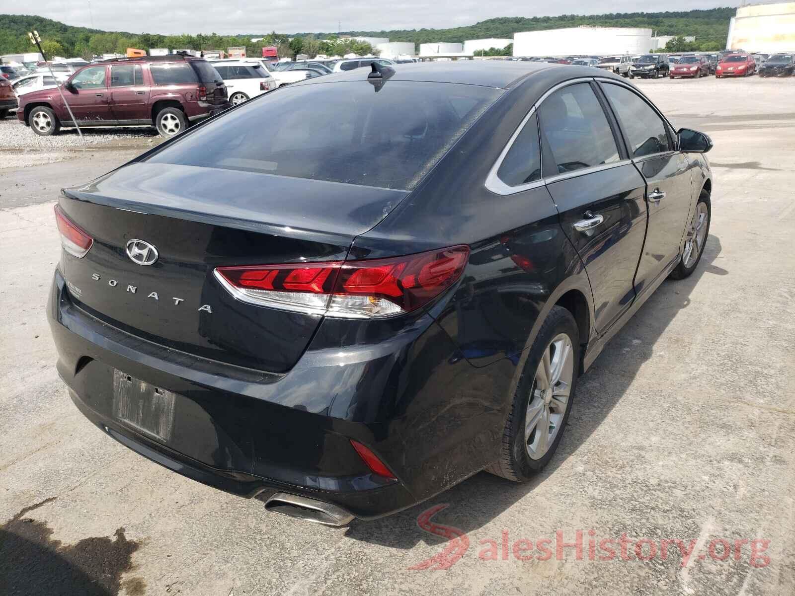 5NPE34AF5JH643729 2018 HYUNDAI SONATA