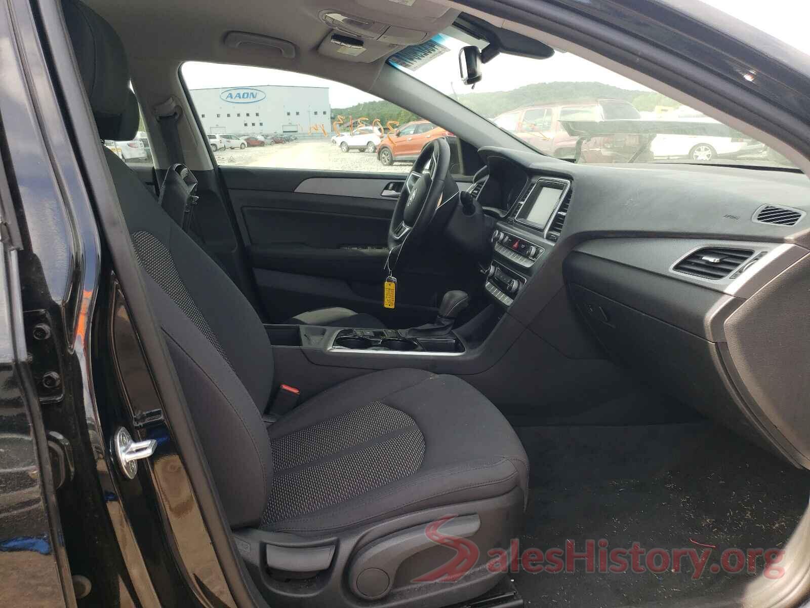 5NPE34AF5JH643729 2018 HYUNDAI SONATA