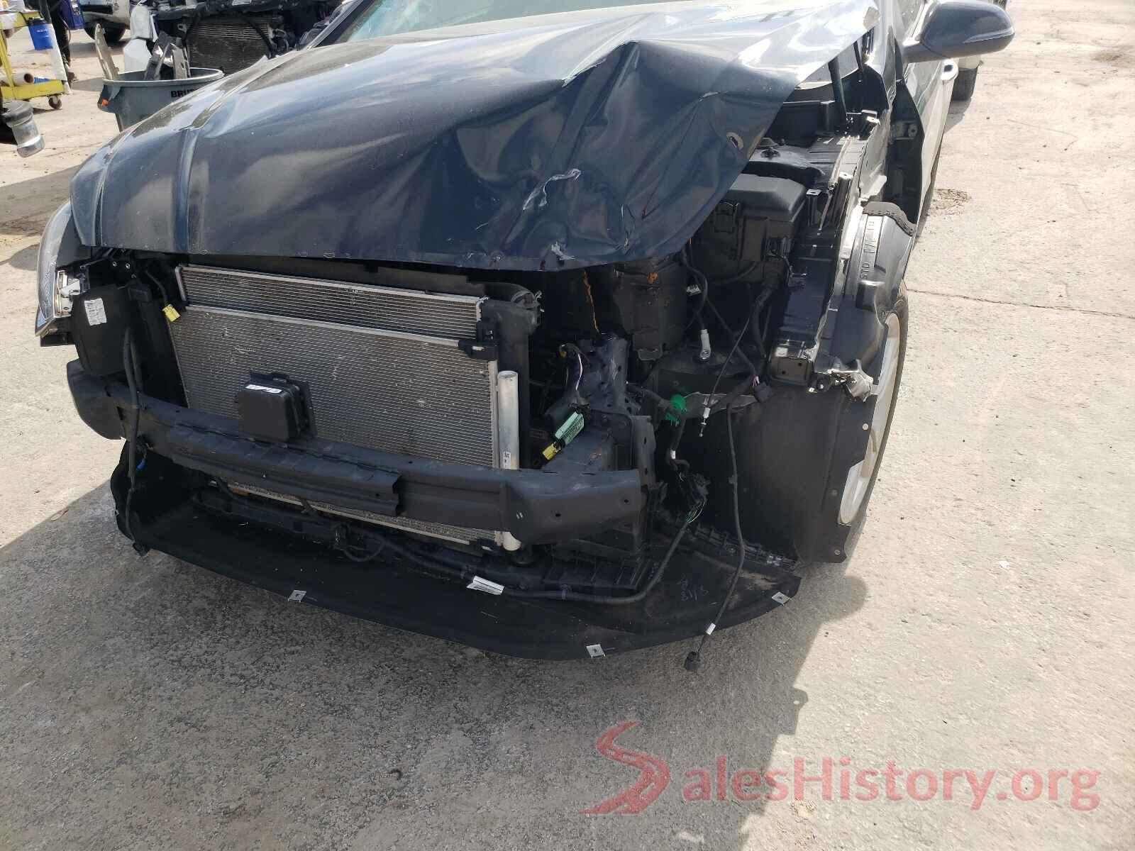 5NPE34AF5JH643729 2018 HYUNDAI SONATA