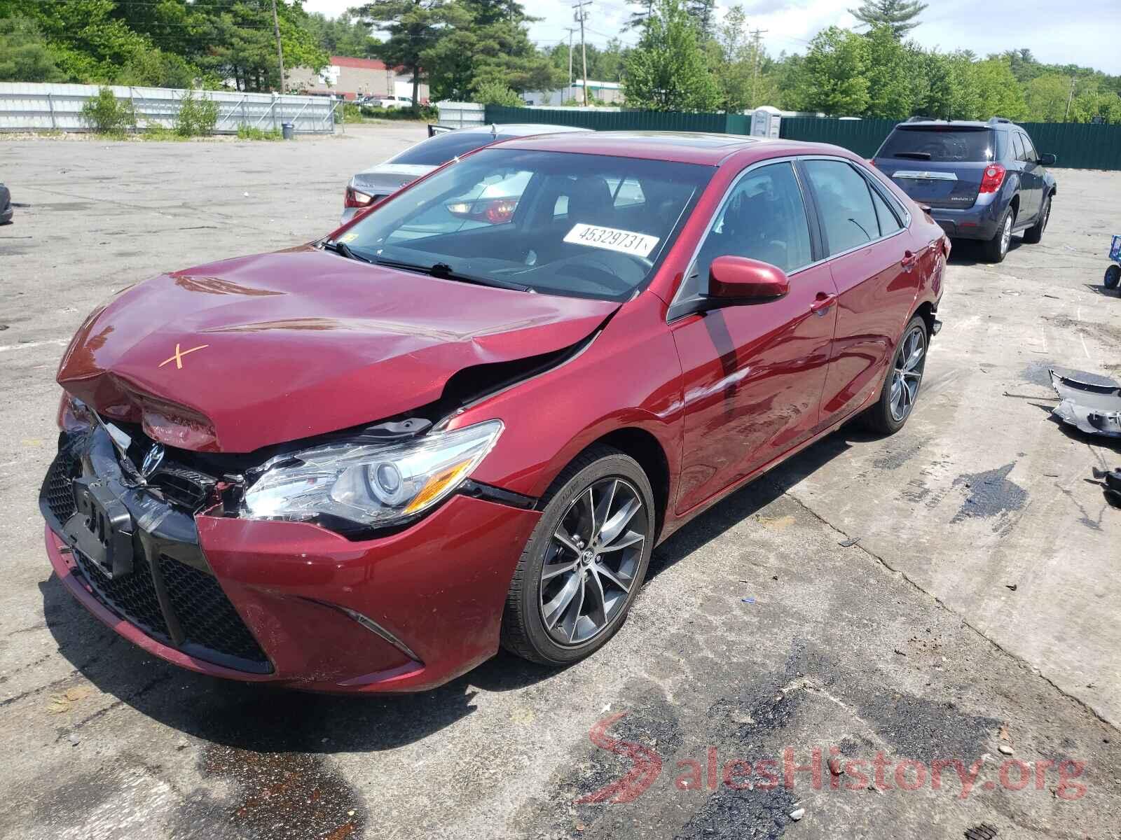 4T1BF1FK0HU616089 2017 TOYOTA CAMRY