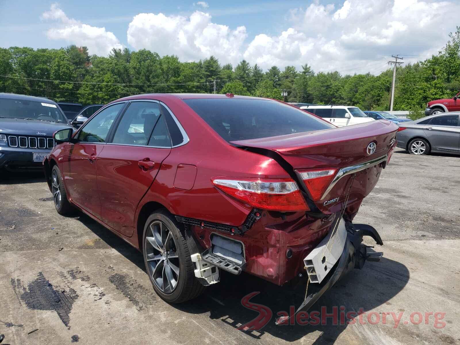 4T1BF1FK0HU616089 2017 TOYOTA CAMRY