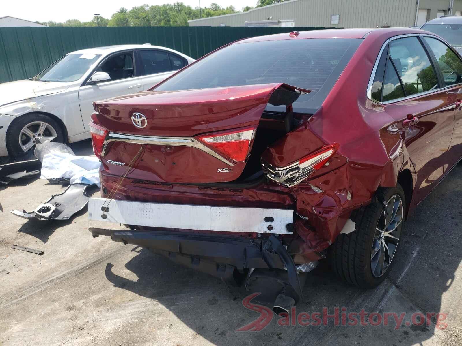 4T1BF1FK0HU616089 2017 TOYOTA CAMRY