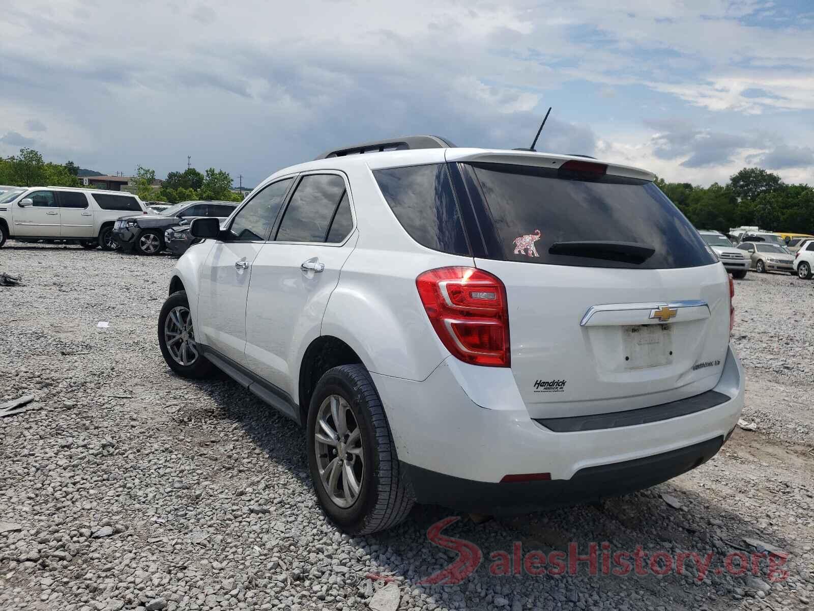 2GNALCEK0G6226703 2016 CHEVROLET EQUINOX