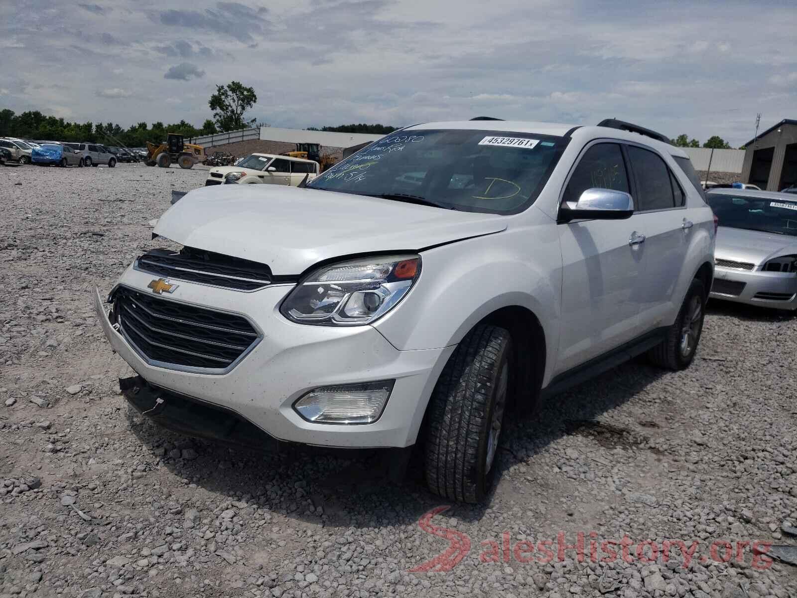 2GNALCEK0G6226703 2016 CHEVROLET EQUINOX