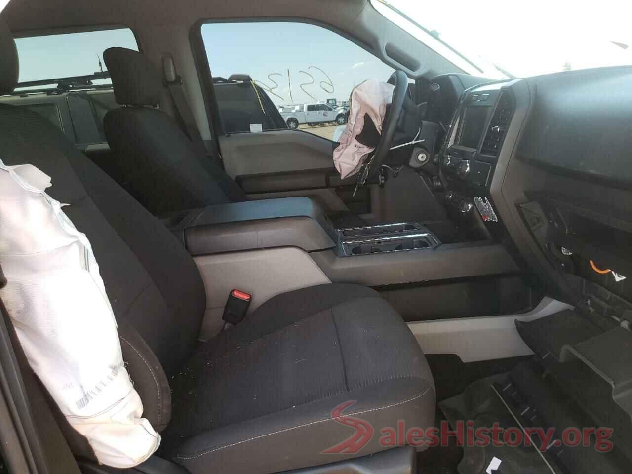 1FTEW1EG4HKE51058 2017 FORD F-150