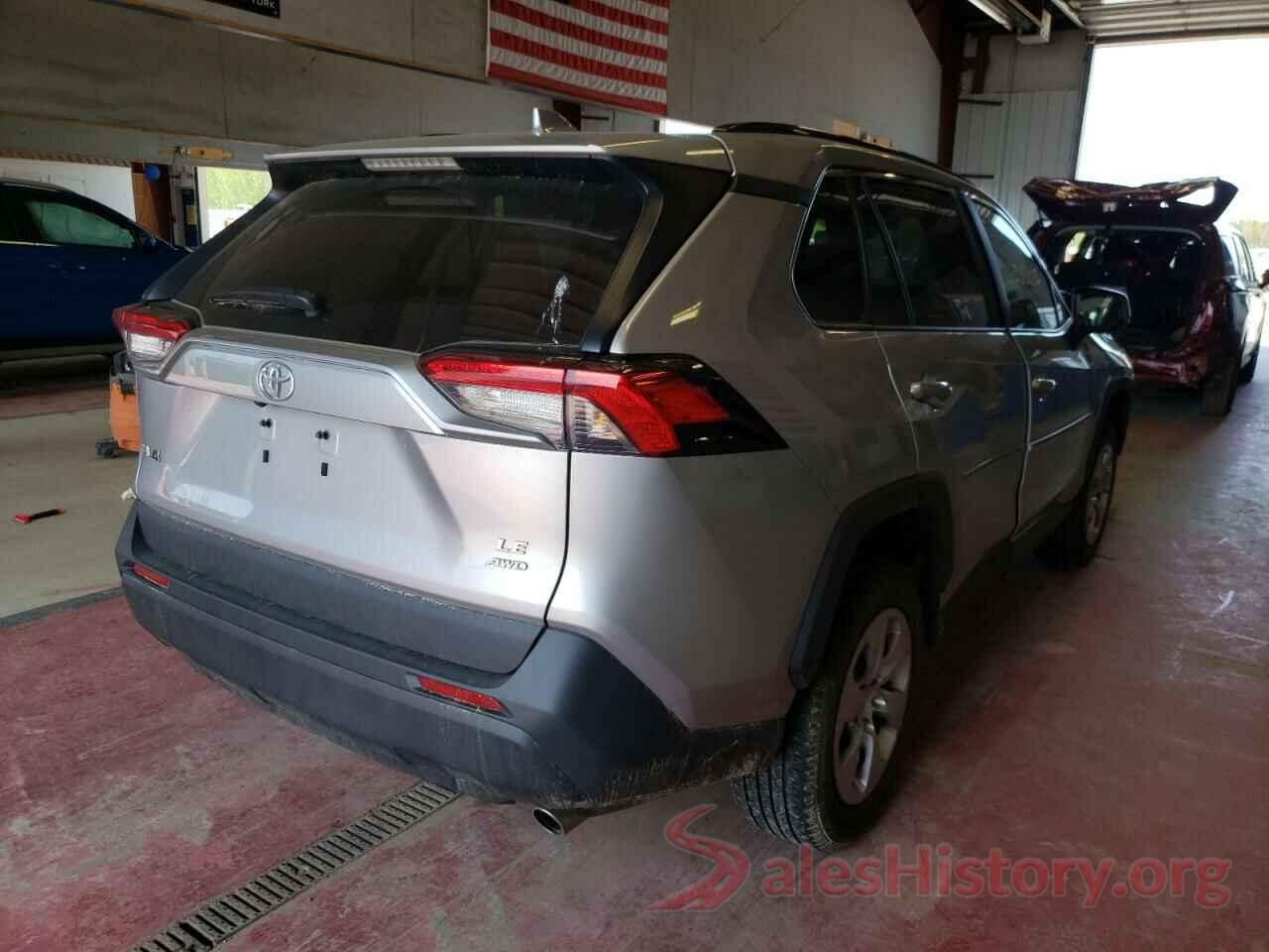 2T3F1RFV1MC248095 2021 TOYOTA RAV4