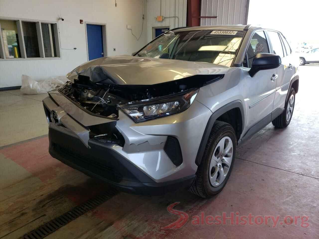 2T3F1RFV1MC248095 2021 TOYOTA RAV4