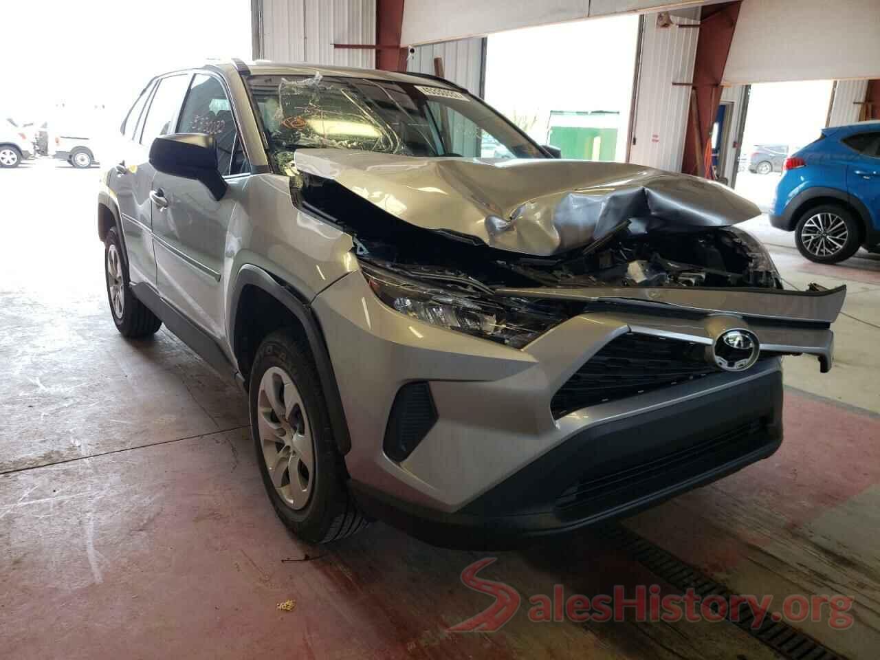 2T3F1RFV1MC248095 2021 TOYOTA RAV4