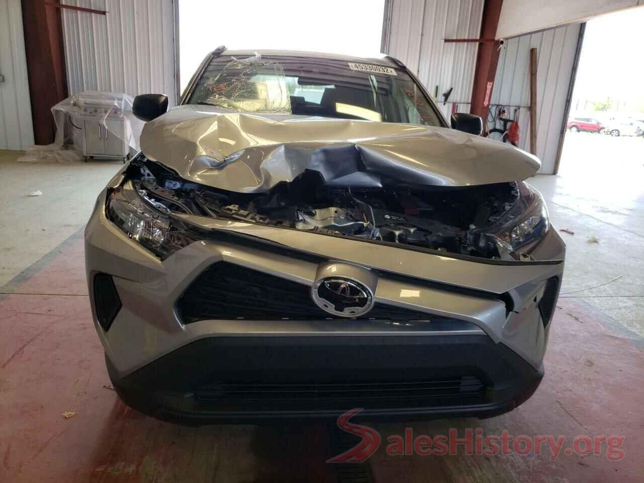 2T3F1RFV1MC248095 2021 TOYOTA RAV4