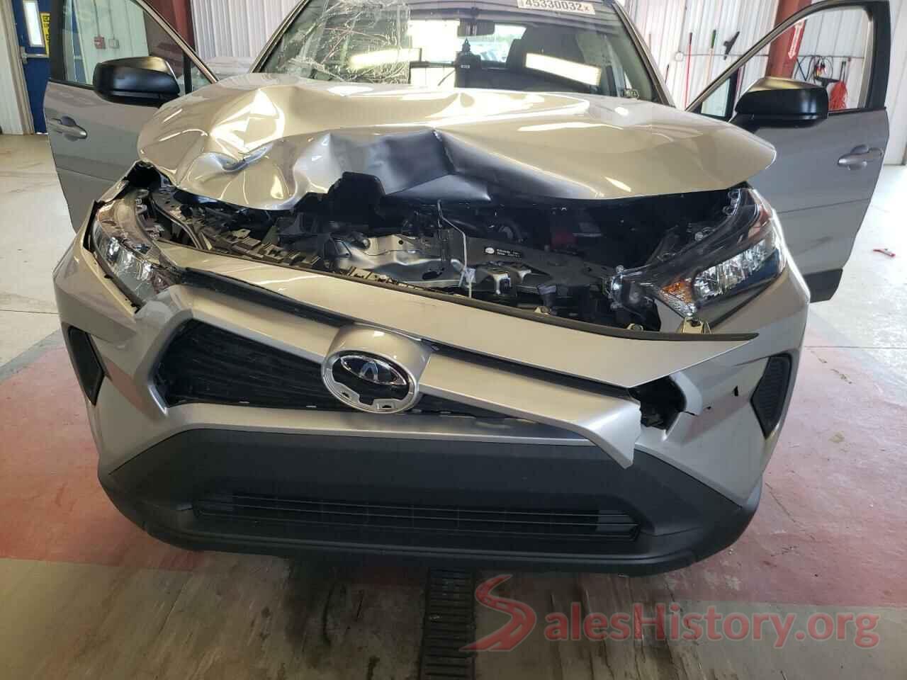 2T3F1RFV1MC248095 2021 TOYOTA RAV4