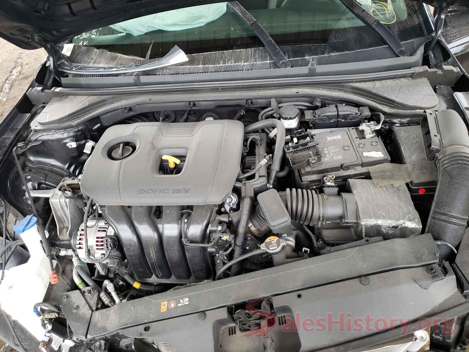 5NPD74LF0LH588624 2020 HYUNDAI ELANTRA