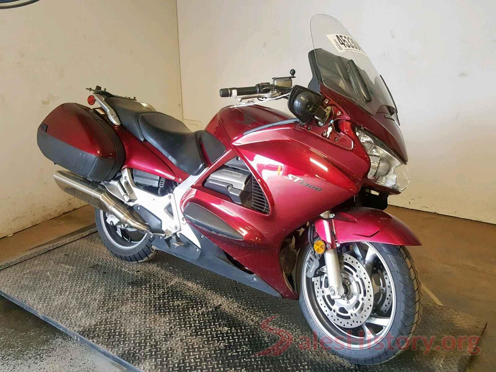 JH2SC51005M301113 2005 HONDA ST1300