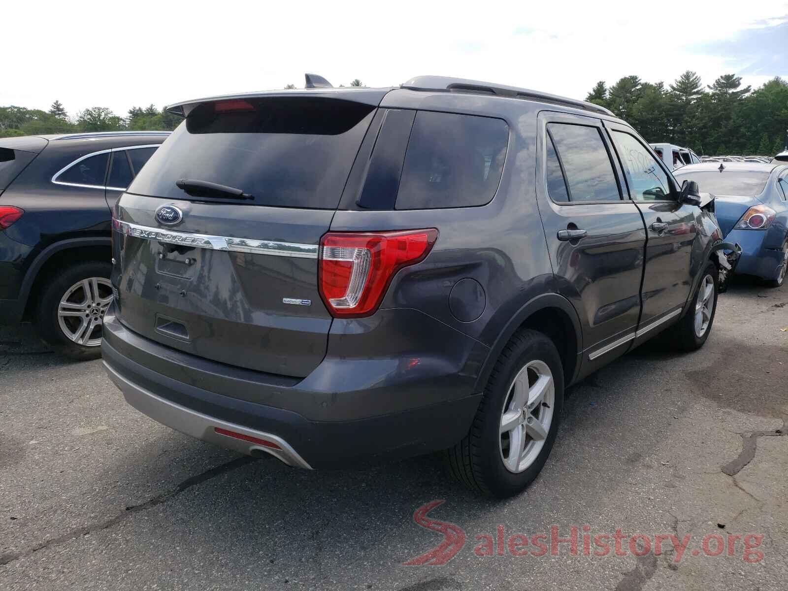 1FM5K8DHXHGC16399 2017 FORD EXPLORER