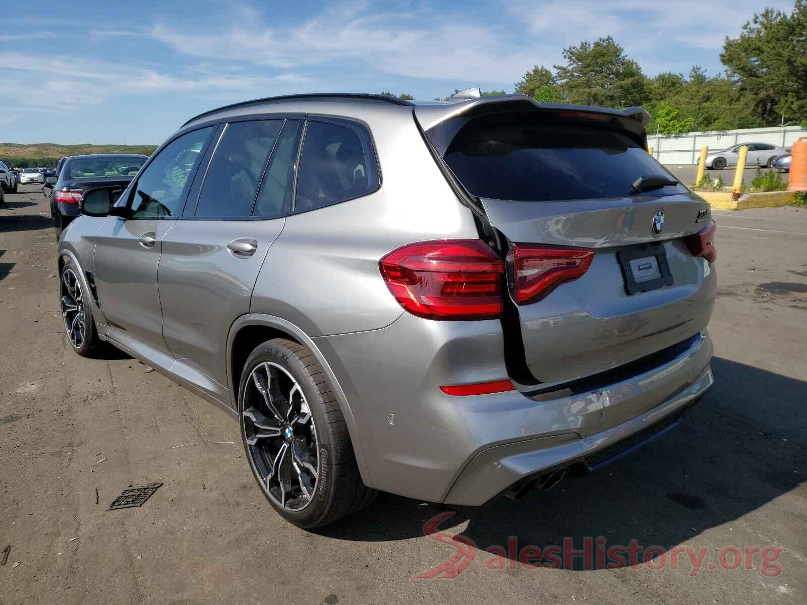 5YMTS0C05M9E92345 2021 BMW X3