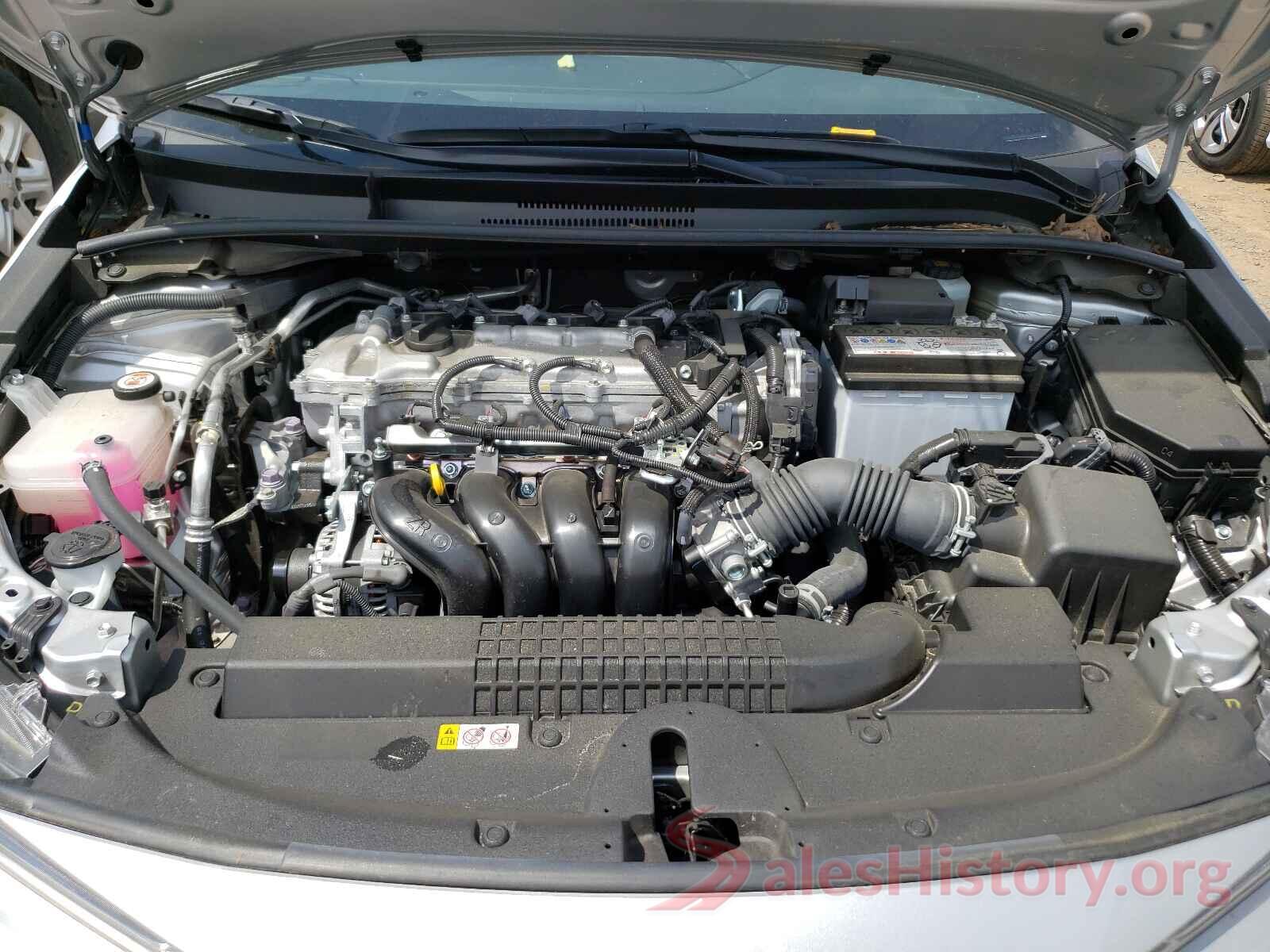 JTDEPRAE6LJ093394 2020 TOYOTA COROLLA