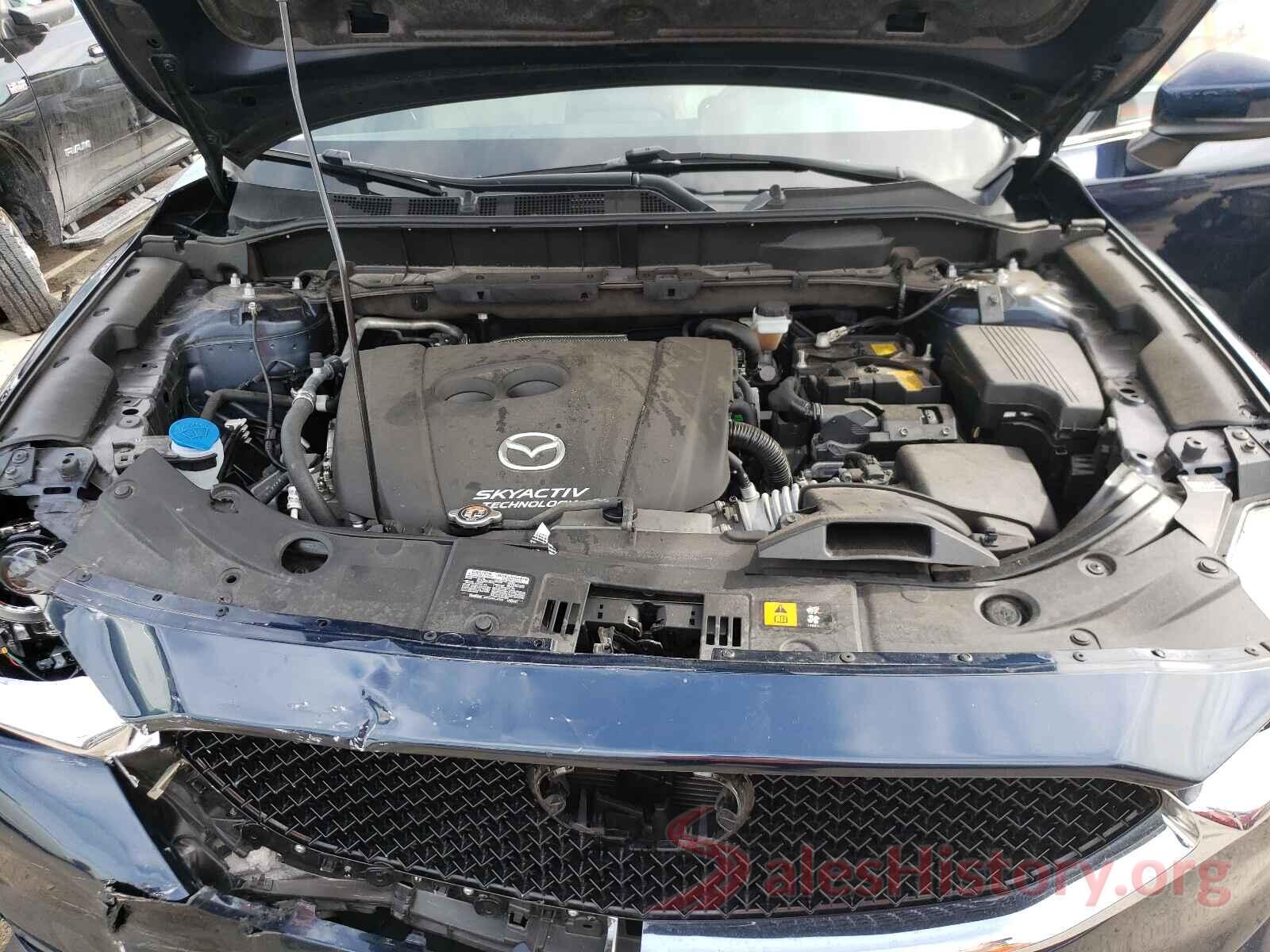 JM3KFADL8H0228249 2017 MAZDA CX-5