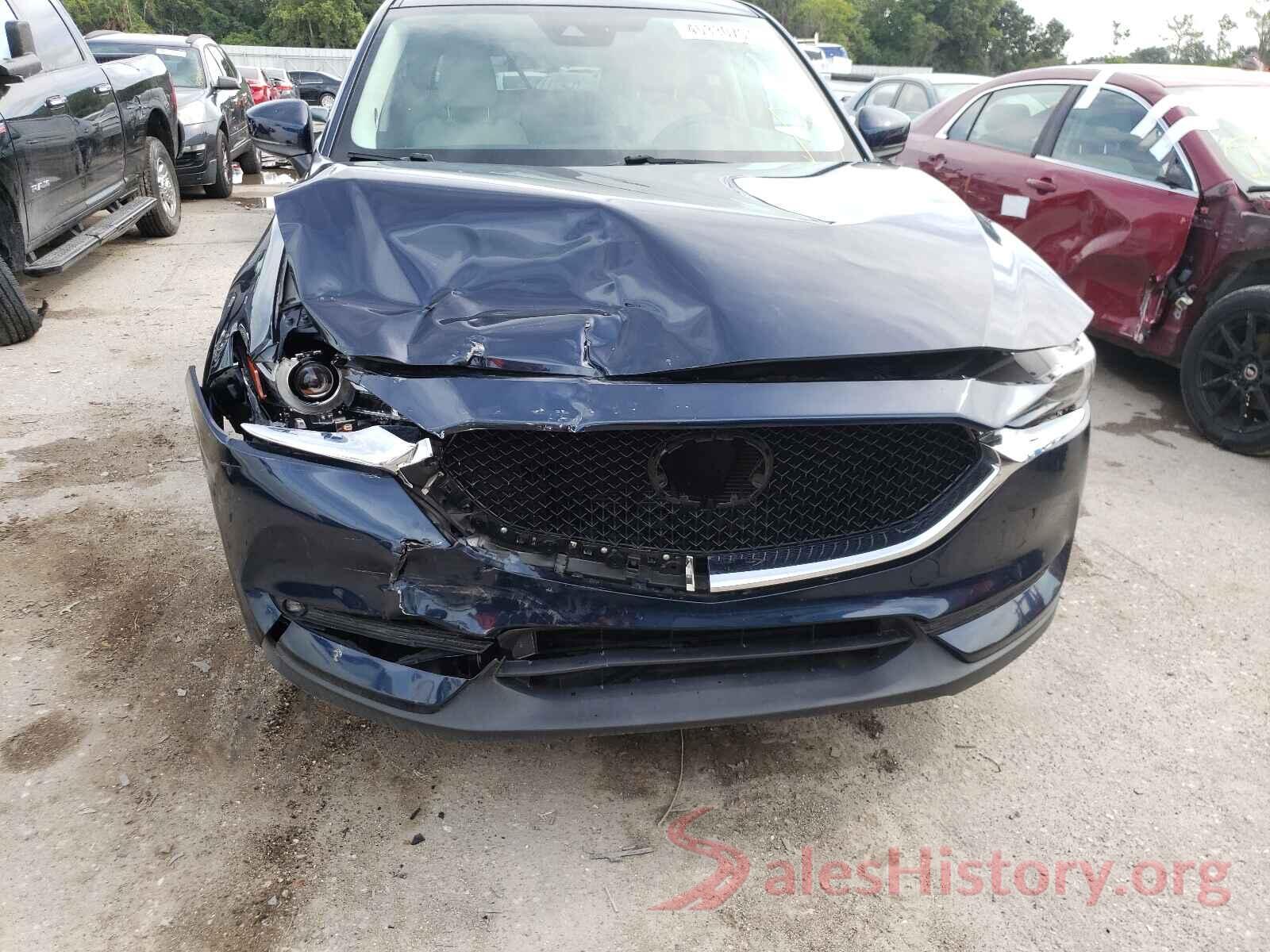 JM3KFADL8H0228249 2017 MAZDA CX-5