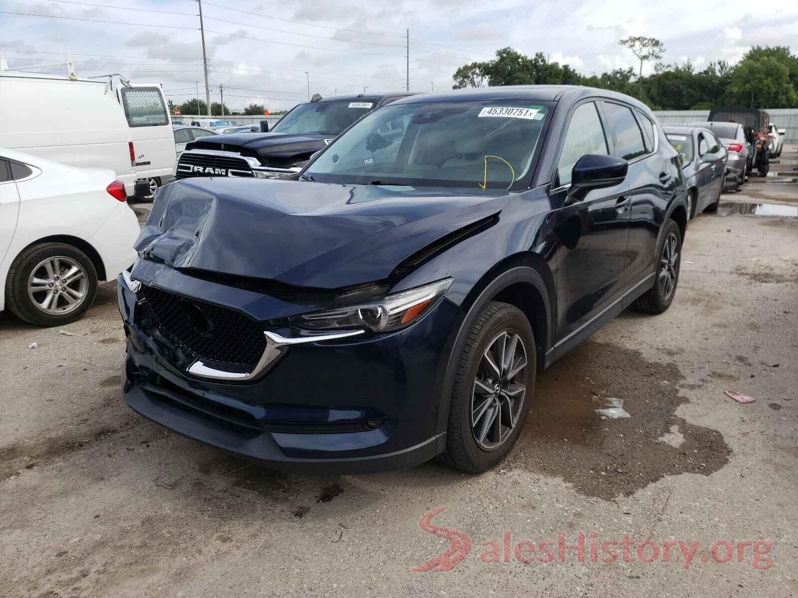 JM3KFADL8H0228249 2017 MAZDA CX-5