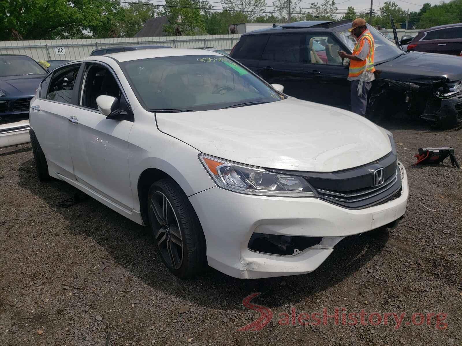 1HGCR2F12HA152531 2017 HONDA ACCORD