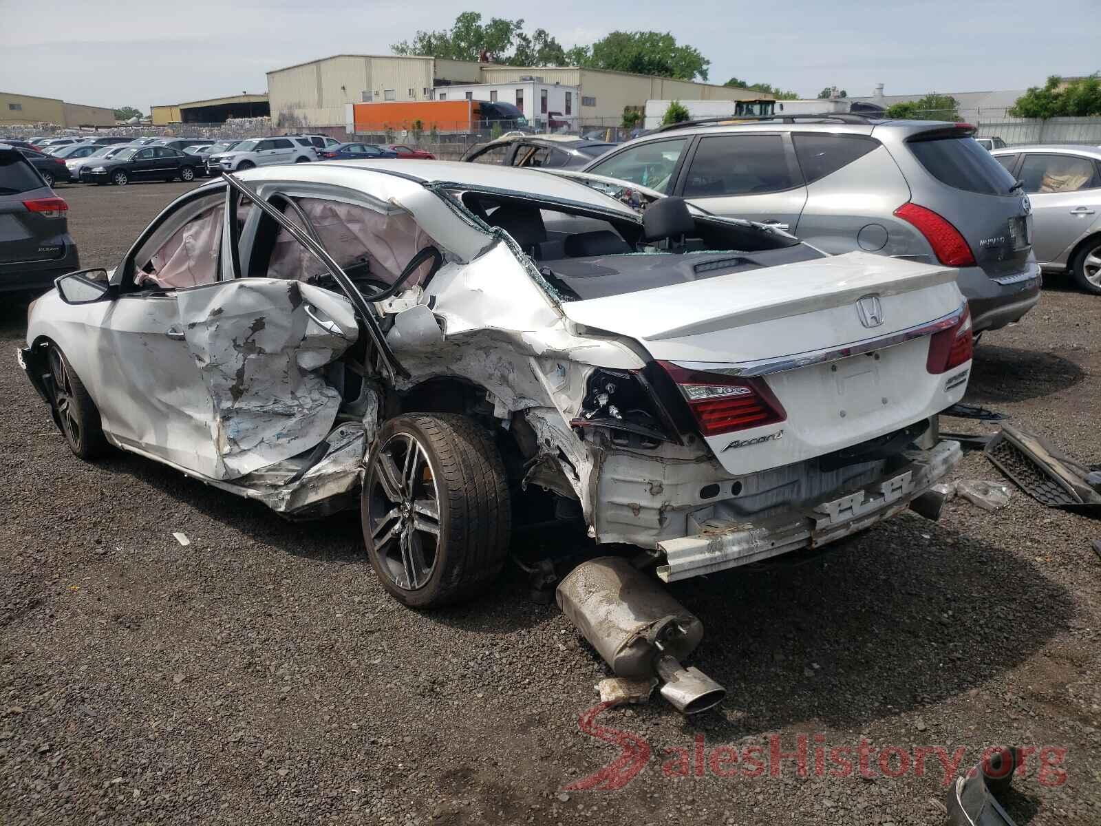 1HGCR2F12HA152531 2017 HONDA ACCORD