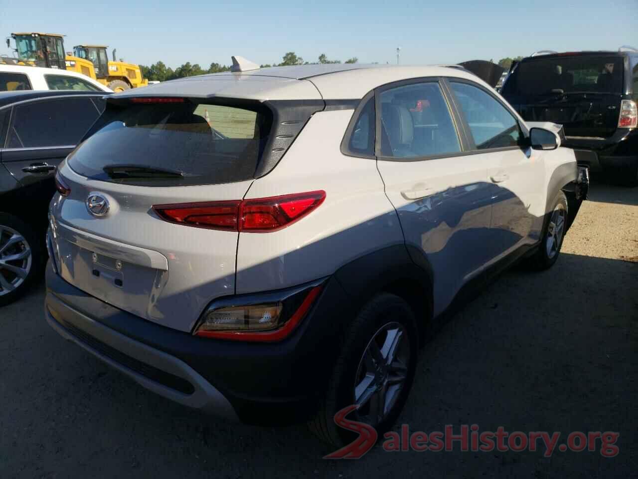 KM8K22AB2NU845653 2022 HYUNDAI KONA