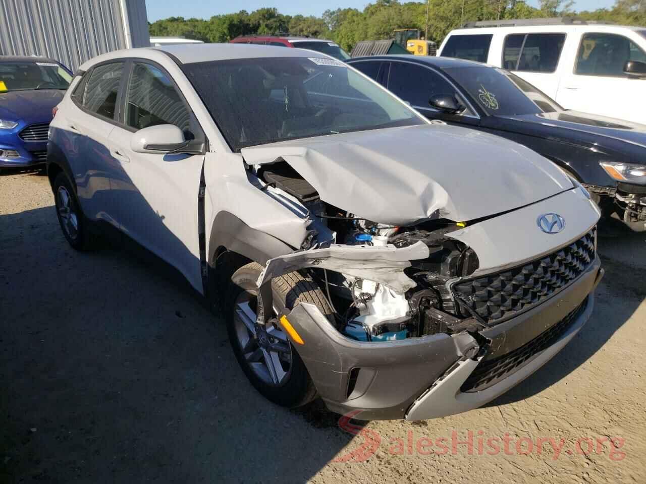 KM8K22AB2NU845653 2022 HYUNDAI KONA