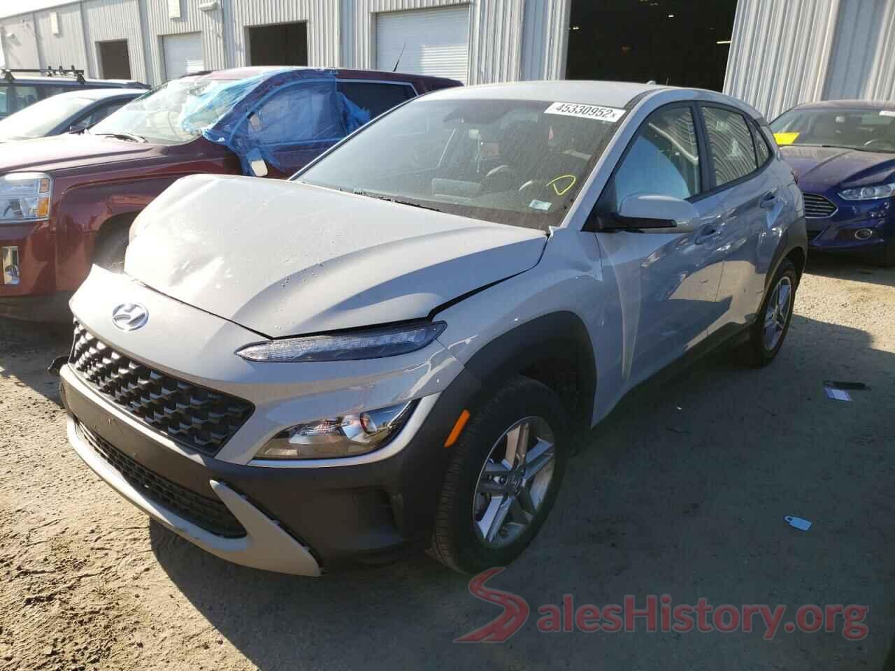 KM8K22AB2NU845653 2022 HYUNDAI KONA