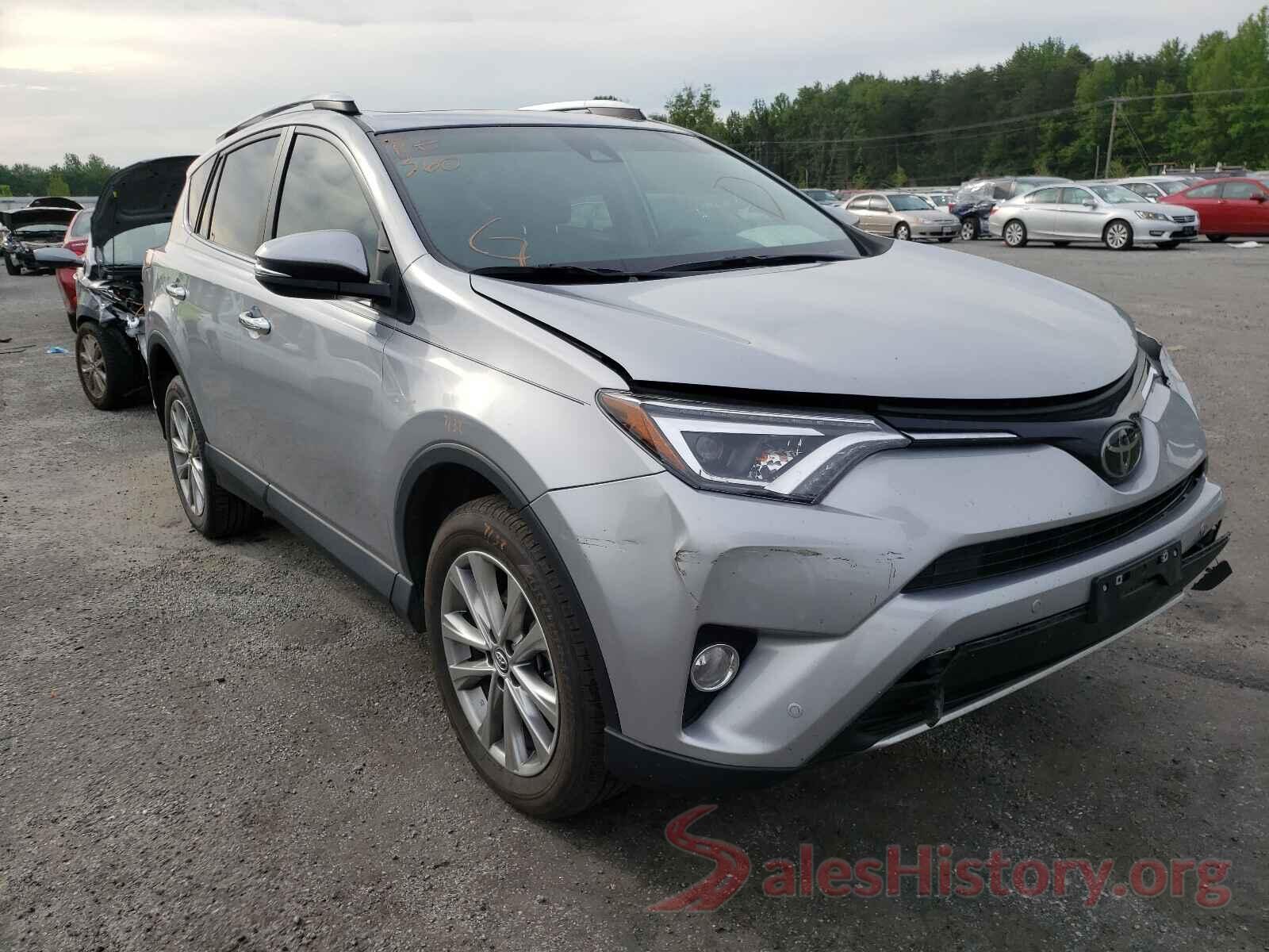 2T3YFREV5GW303680 2016 TOYOTA RAV4