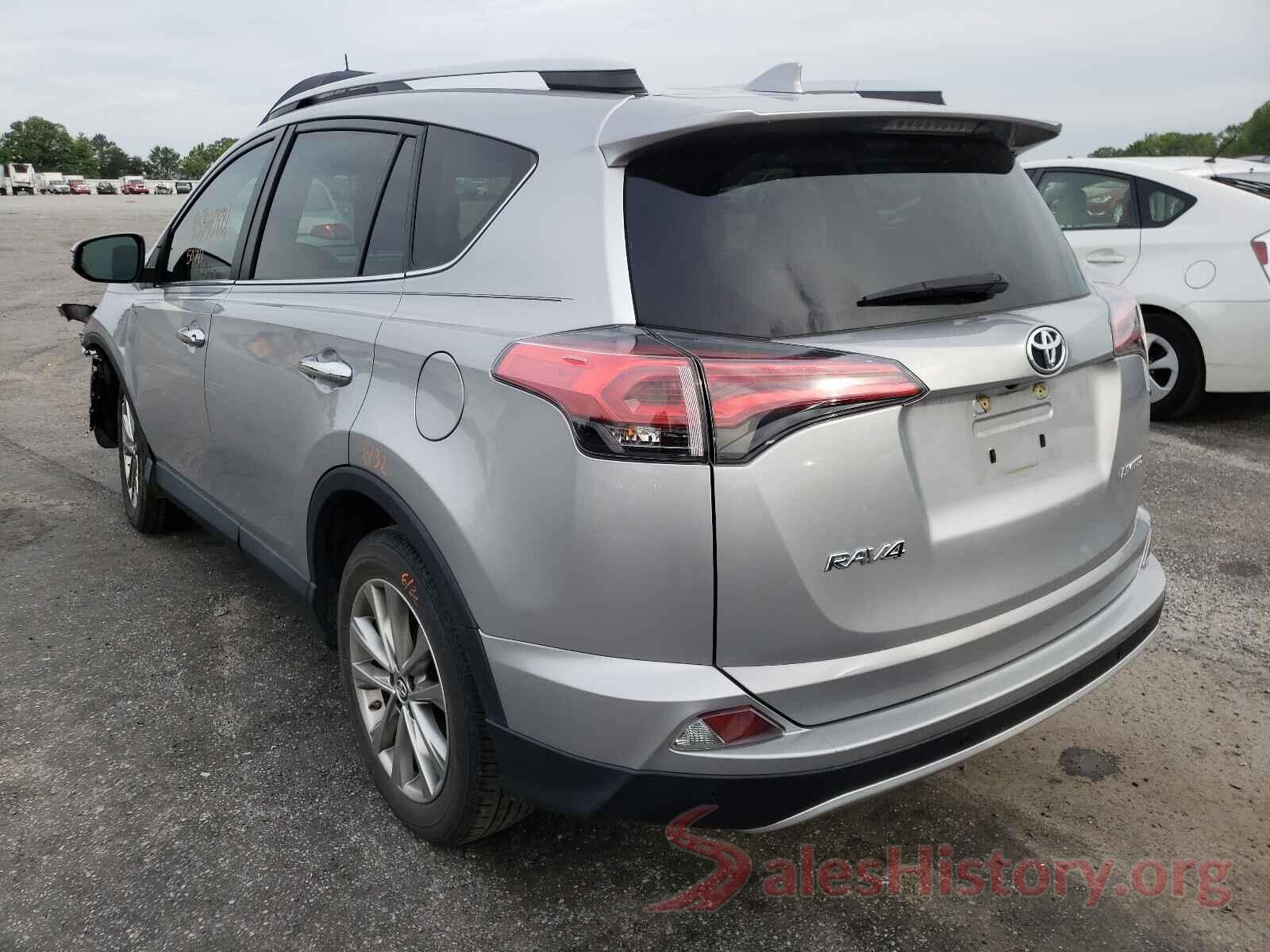 2T3YFREV5GW303680 2016 TOYOTA RAV4