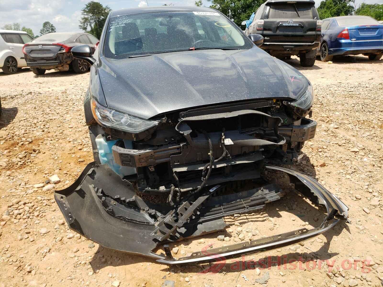 3FA6P0LU9HR236894 2017 FORD FUSION