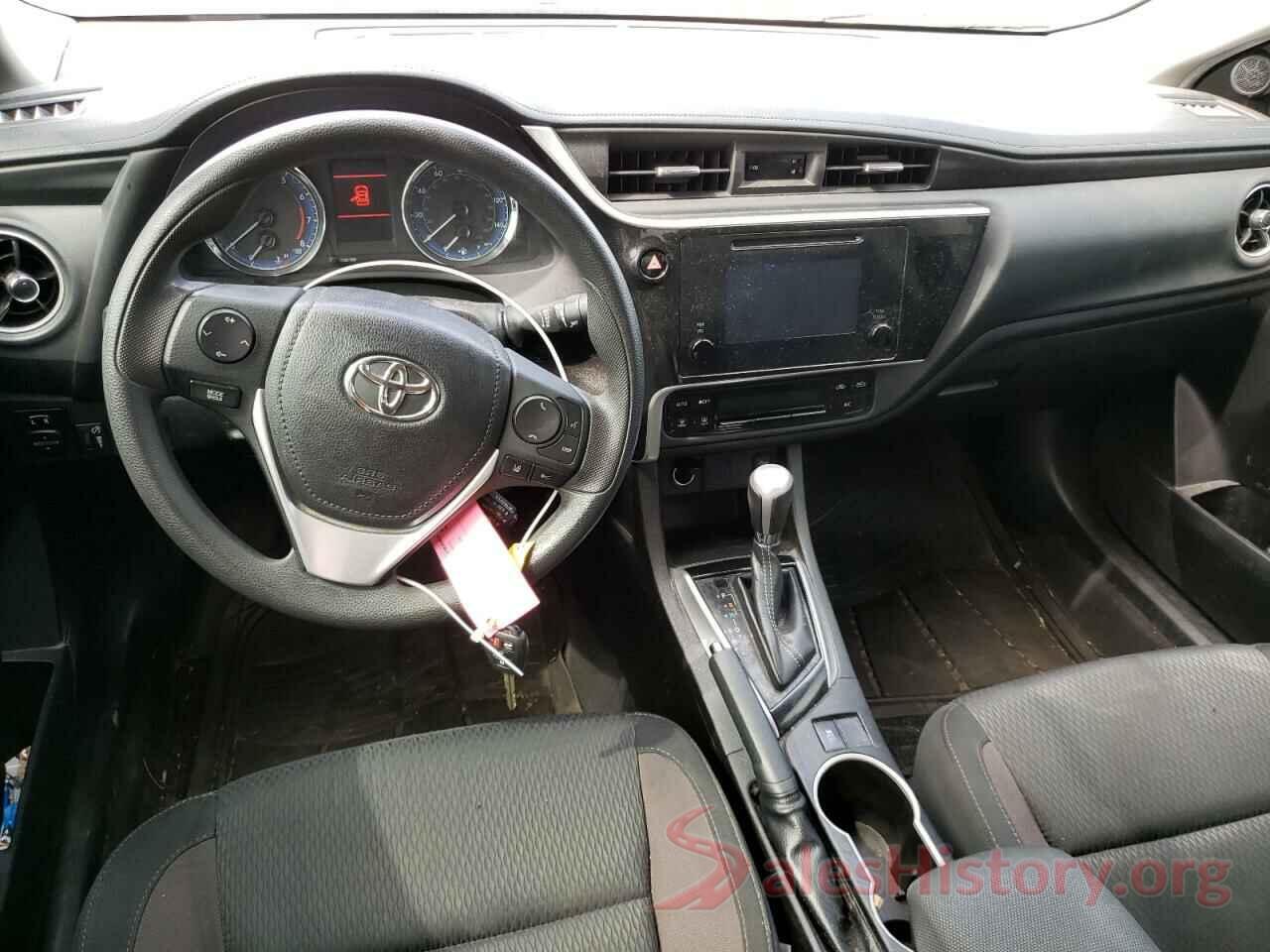 5YFBURHE9KP942722 2019 TOYOTA COROLLA