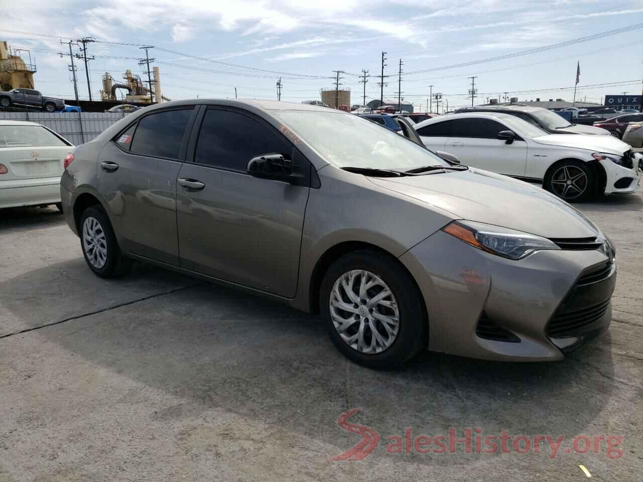 5YFBURHE9KP942722 2019 TOYOTA COROLLA