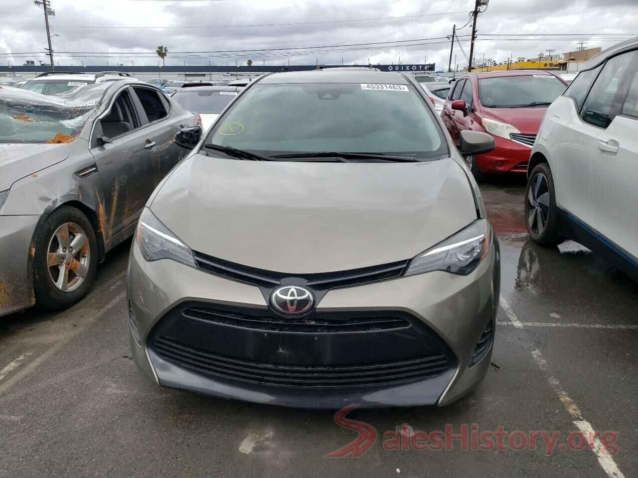 5YFBURHE9KP942722 2019 TOYOTA COROLLA