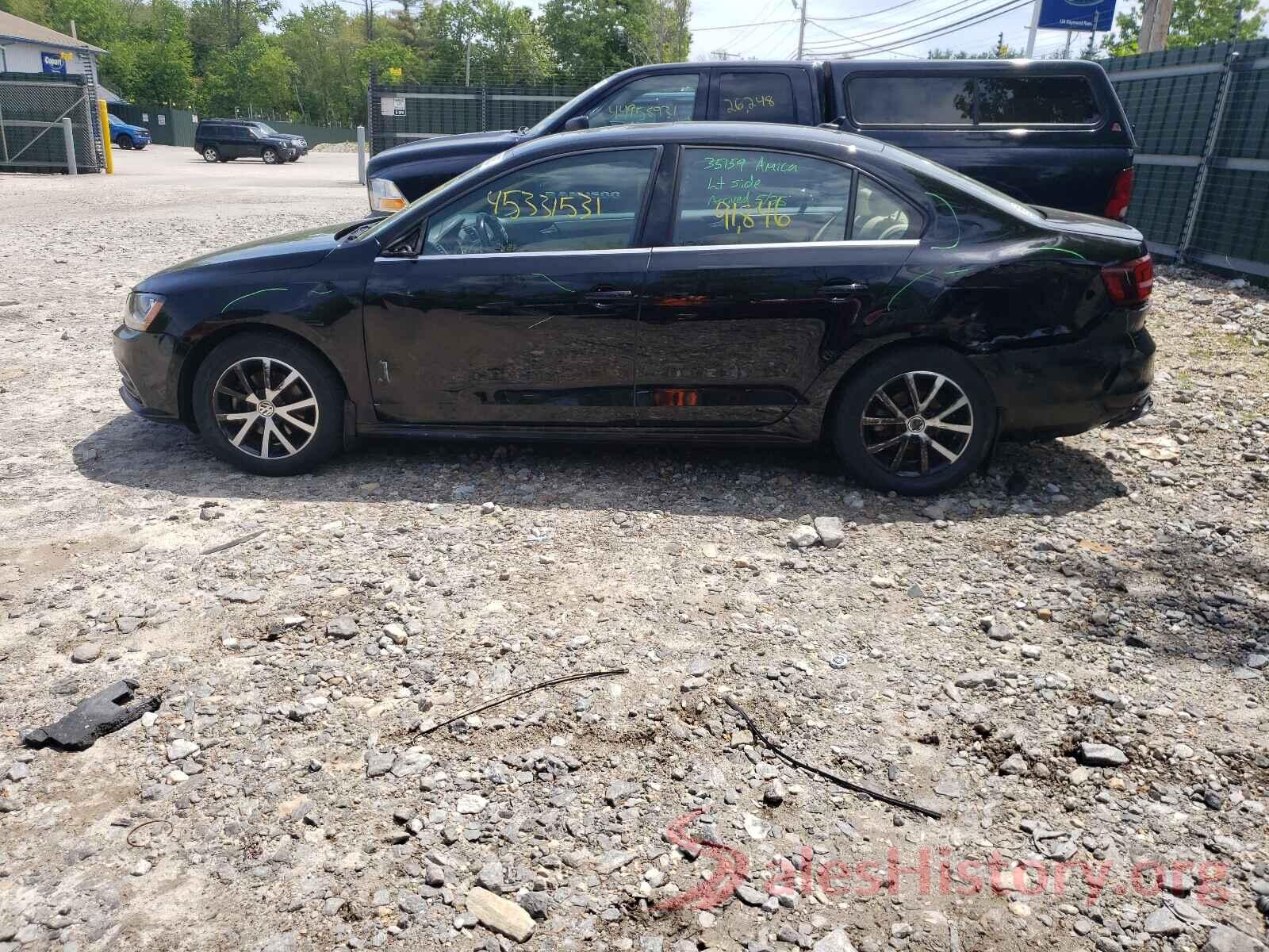 3VWDB7AJ9HM204118 2017 VOLKSWAGEN JETTA