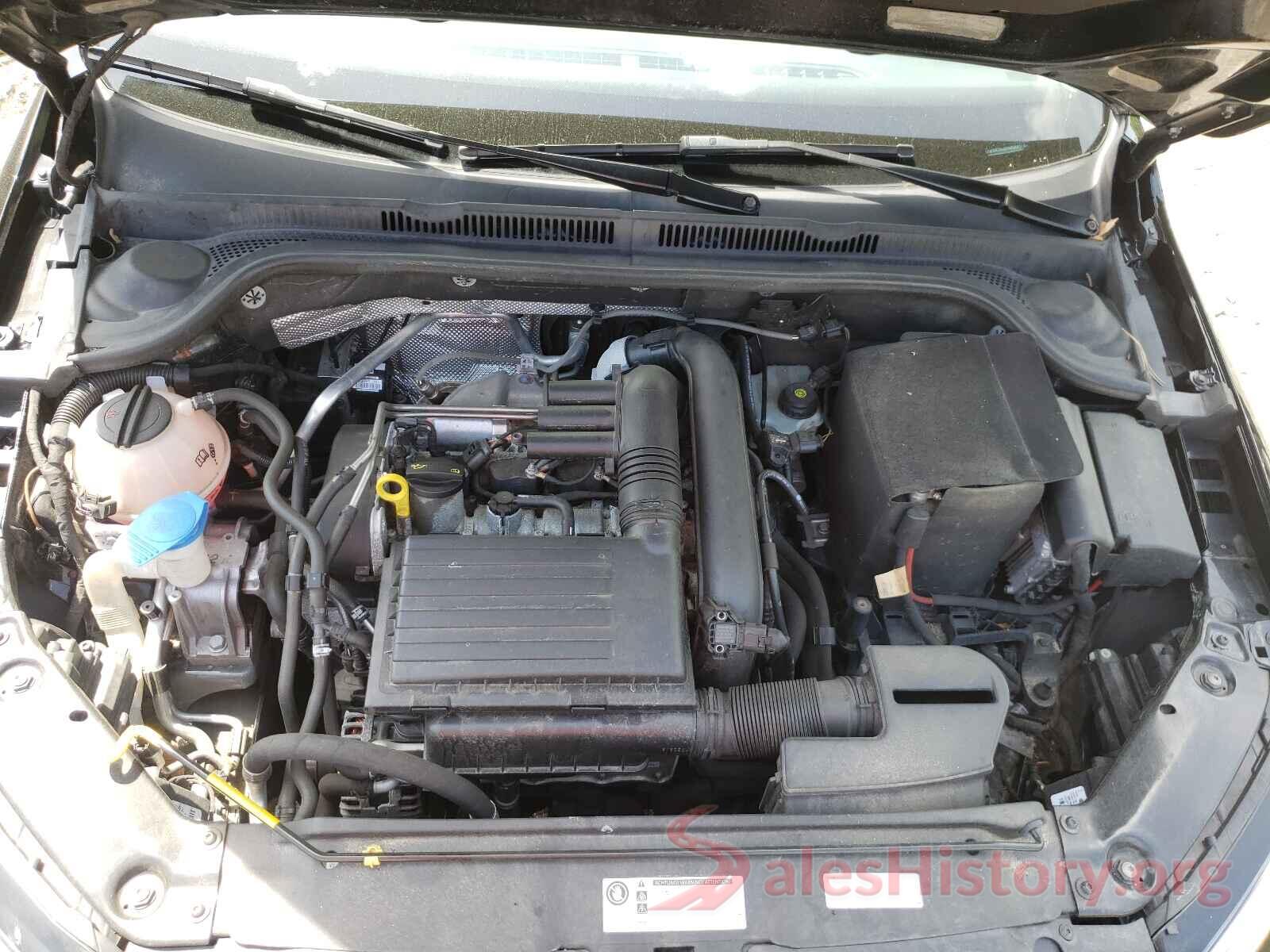 3VWDB7AJ9HM204118 2017 VOLKSWAGEN JETTA