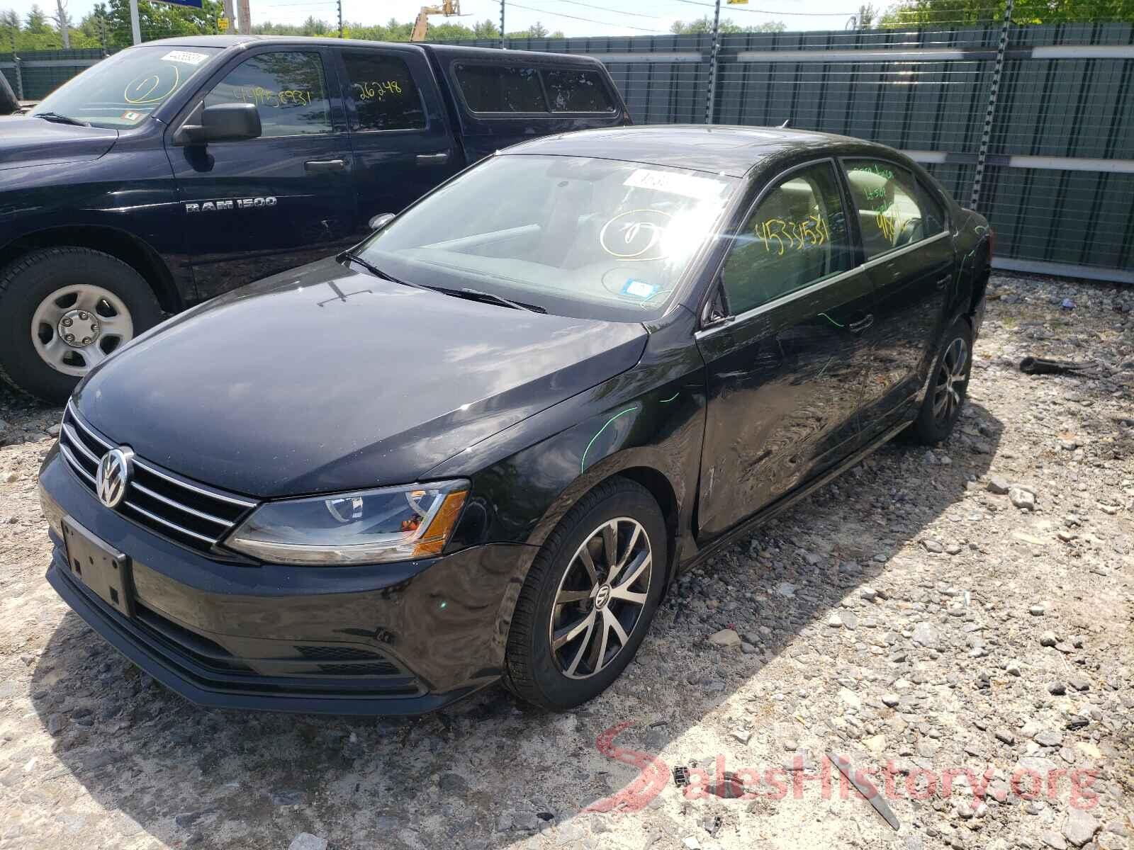 3VWDB7AJ9HM204118 2017 VOLKSWAGEN JETTA