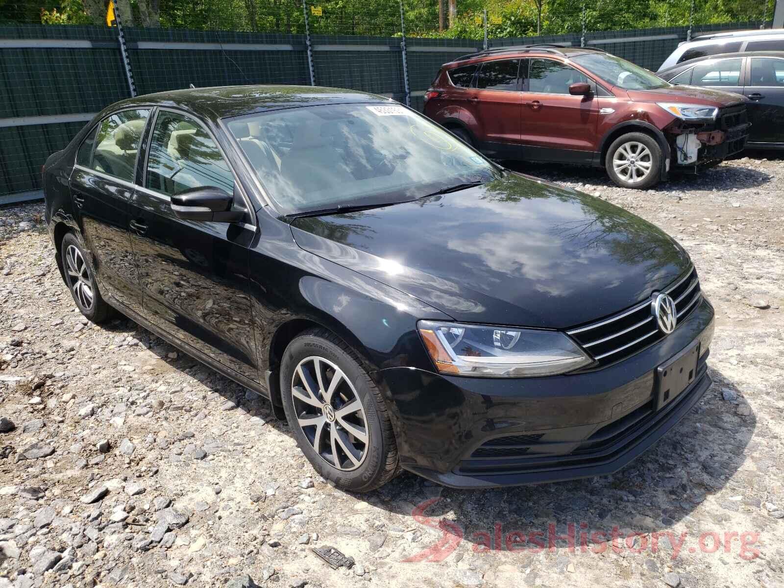 3VWDB7AJ9HM204118 2017 VOLKSWAGEN JETTA